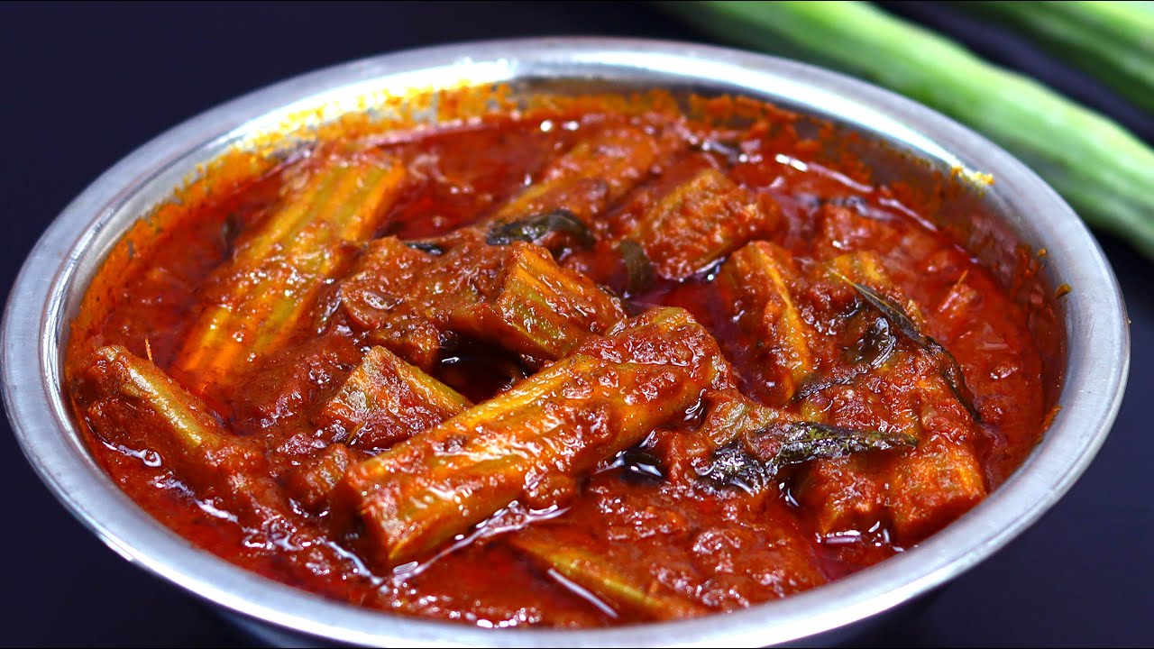 മുരിങ്ങയ്ക്ക ഇങ്ങനെ കഴിച്ചിട്ടുണ്ടോ, എന്താ രുചി👉 ഒരൊറ്റ തവണ ചെയ്തു നോക്കൂ| Drumstick Masala Curry