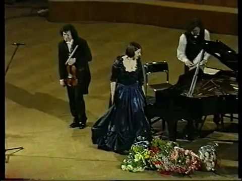 Maxim Fedotov Galina Petrova Borodin Polovetsian Dances Great Hall Moscow