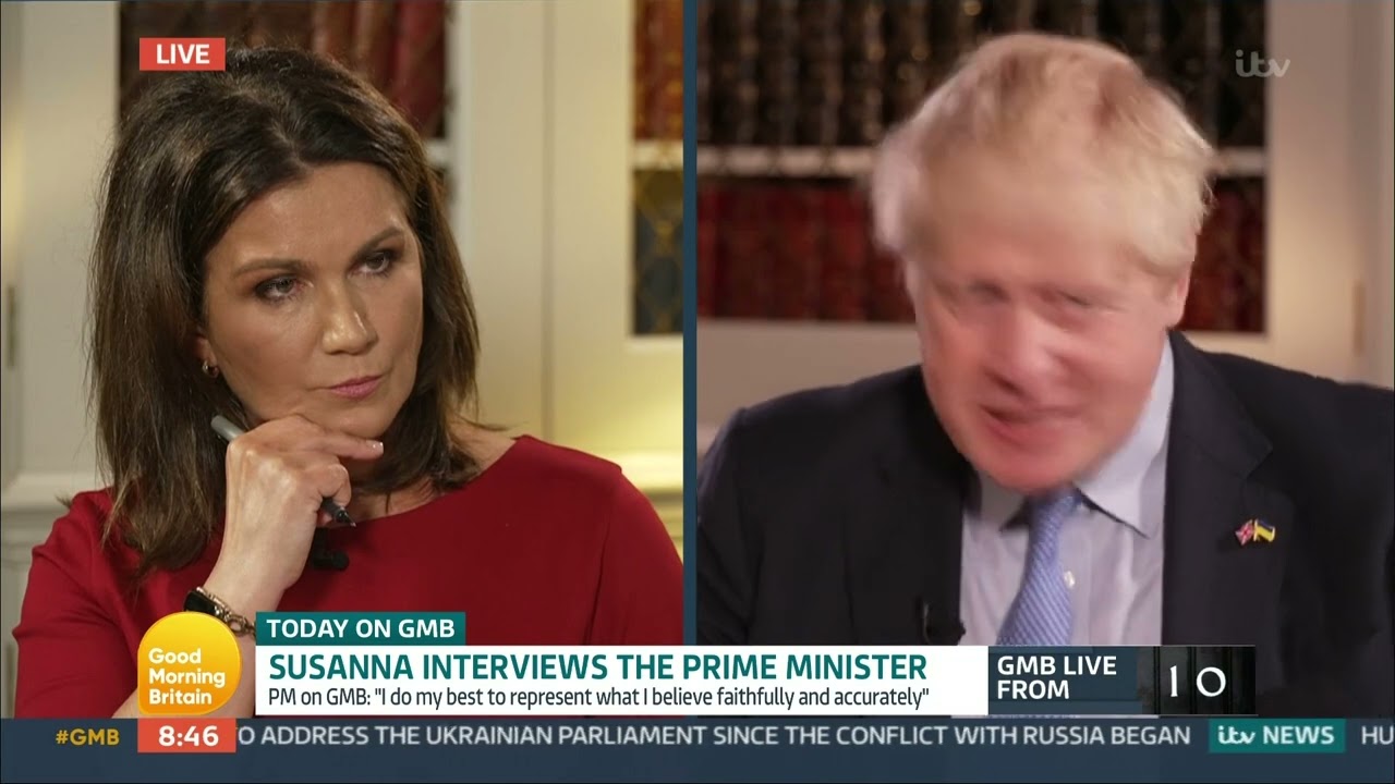 PM rejects windfall tax calls for some companies as BP makes £4.9 billion in 3 months | 5 News