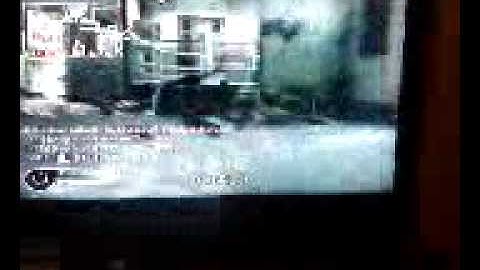 COD4 Combat Training