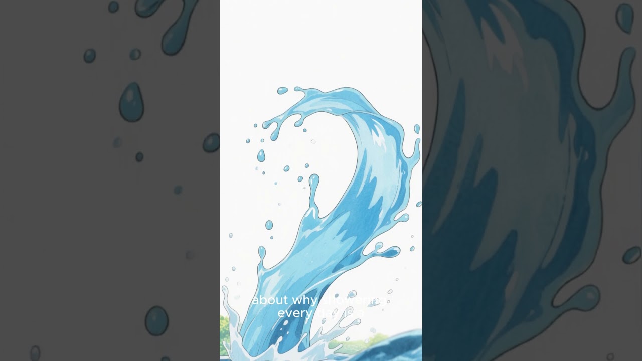 Why We Take a Shower Daily 🚿 | A Fun Life Skill Story for Kids 🌈 | Kids Learning | Kids Fun Time