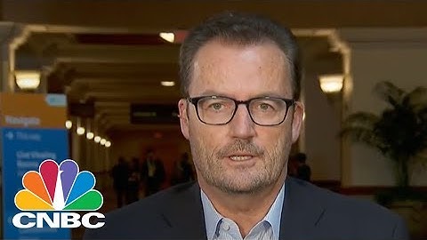 Virgin Hyperloop One CEO Rob Lloyd: We