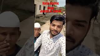 Jumma Ki Namaz Harla Islamic Resimi