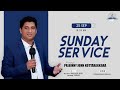 Pr binny john kottarakara  sunday service  25092022  logos church odanavattom