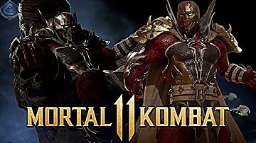 Mortal Kombat 11 Online - INSANE SPAWN WAR CLUB COMBOS!