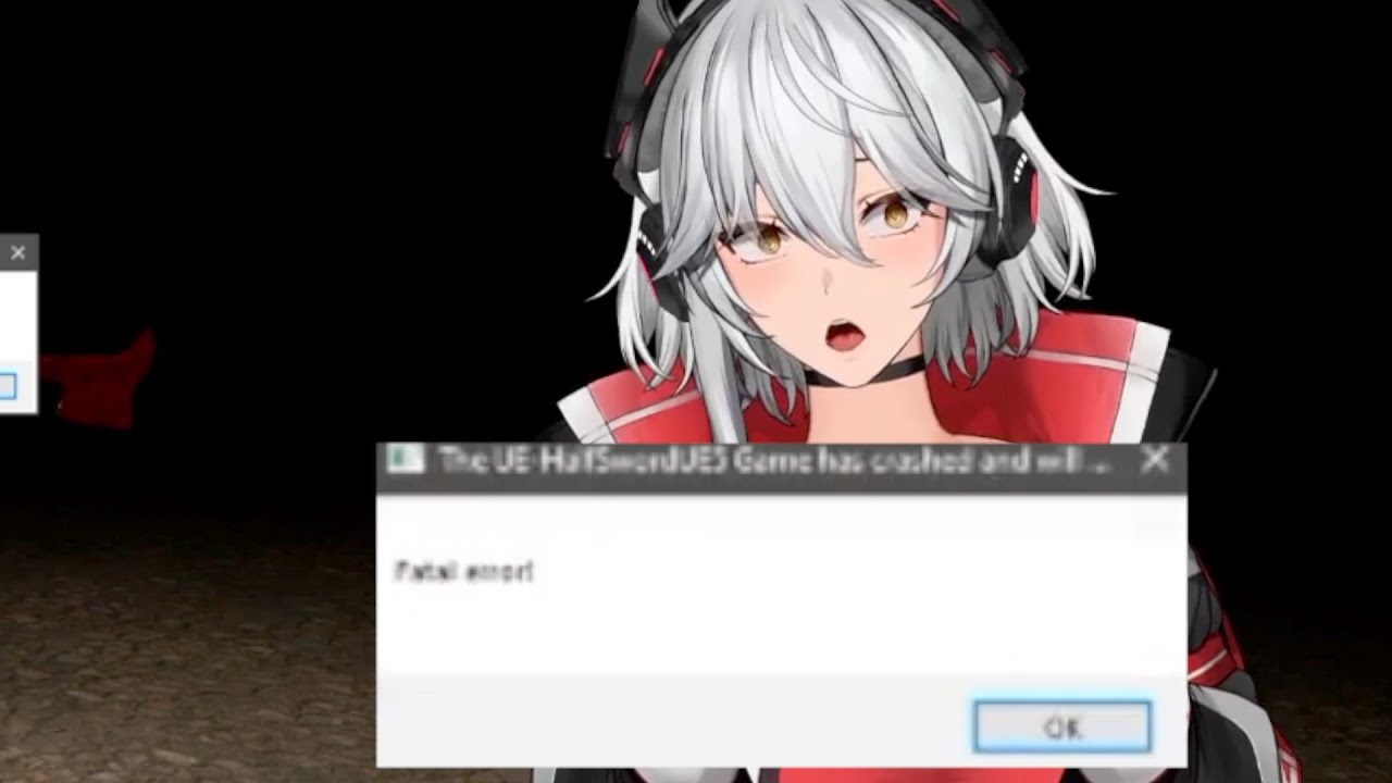 Game crashed at a perfect timing - YouTube
