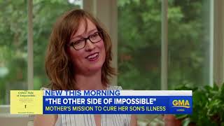 Going Beyond Conventional Medicine - Susannah Meadows
