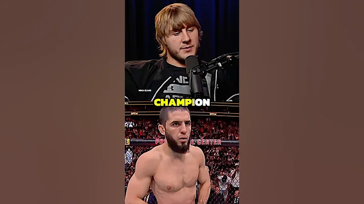 🔥Paddy Pimblett Believes He BEATS Islam Makhachev💪#islammakhachev #shorts #shortsfeed #mma #ufc
