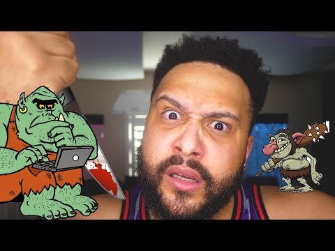HOW TO KILL AN INTERNET TROLL