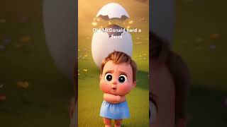 OLD MCDONALD HARD A FARM / Funny video for kids #cartoon #farmfun #farmphoto