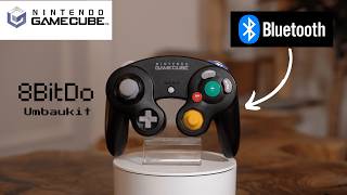 GameCube Controller kabellos machen mit 8BitDo NGC Kit