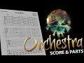 Sea of thieves symphonic suite  orchestral cover
