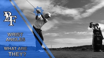 🎯Wrist Angles & The Slice ❌ | Fix Your Face Control #BetterGolf #GolfPractice #GolfSkills