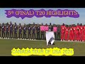 5th final t20 match highlights  usa vs canada  canada tour of usa 2024