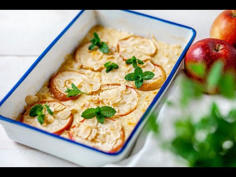 Video: Hoe Vis En Appels In De Oven Te Koken?