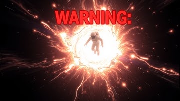 "What Happens If You Enter a Wormhole? The Terrifying Truth Revealed"
