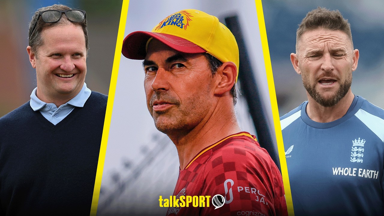 "BEST POSSIBLE DECISION!" - Will Stephen Fleming SOLVE England's PROBLEMS In Test Cricket?!