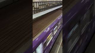 очередной тематический Русич. #поездавидео #train #tram