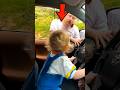 This Dad Took Pretend Play to Another Level!😂 #viral #shorts #shortsviral