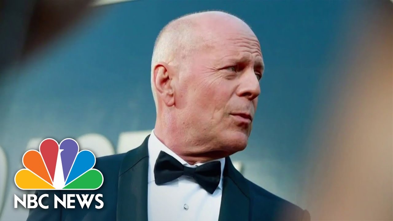 What is aphasia? Bruce Willis to step away from acting amid diagnosis