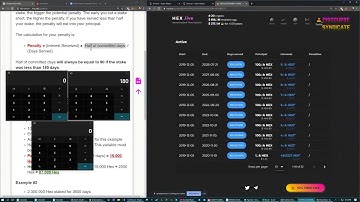 How to get more shares in HEX before the BIG payday (Firebun, Discourse Syndicate)