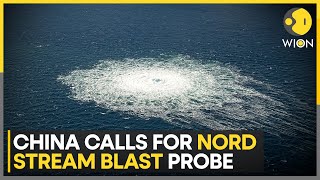 China calls for UN-led international probe of Nord Stream blasts | WION