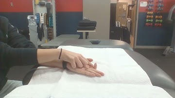 AROM Finger Blocking PIP, MCP, DIP