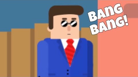 #fun #game Mr Bullet