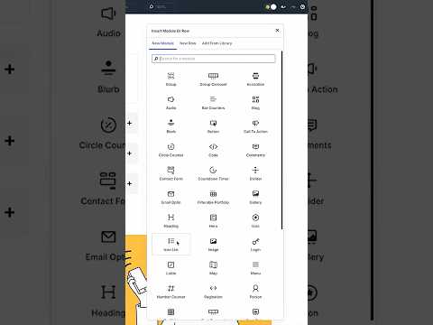 3 New Modules Just Landed in #Divi5 🚀