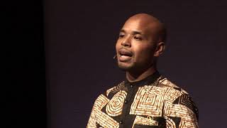 Afrofuturism: A Practice of Radical Self Love | Jameel Paulin | TEDxKingLincolnBronzeville