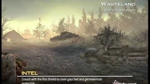 How To Riot Shield Boost With 2 People in MW2