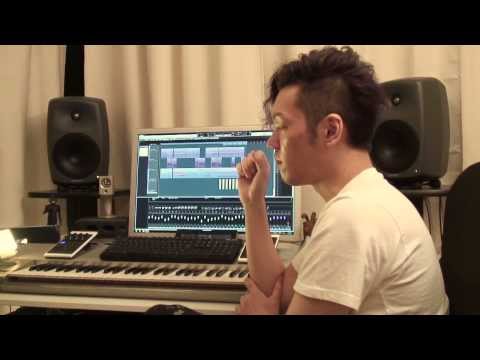 Interview with nishi-ken | Part 2 Cubase 7 demo song KOIMOYOU (Japanese only)