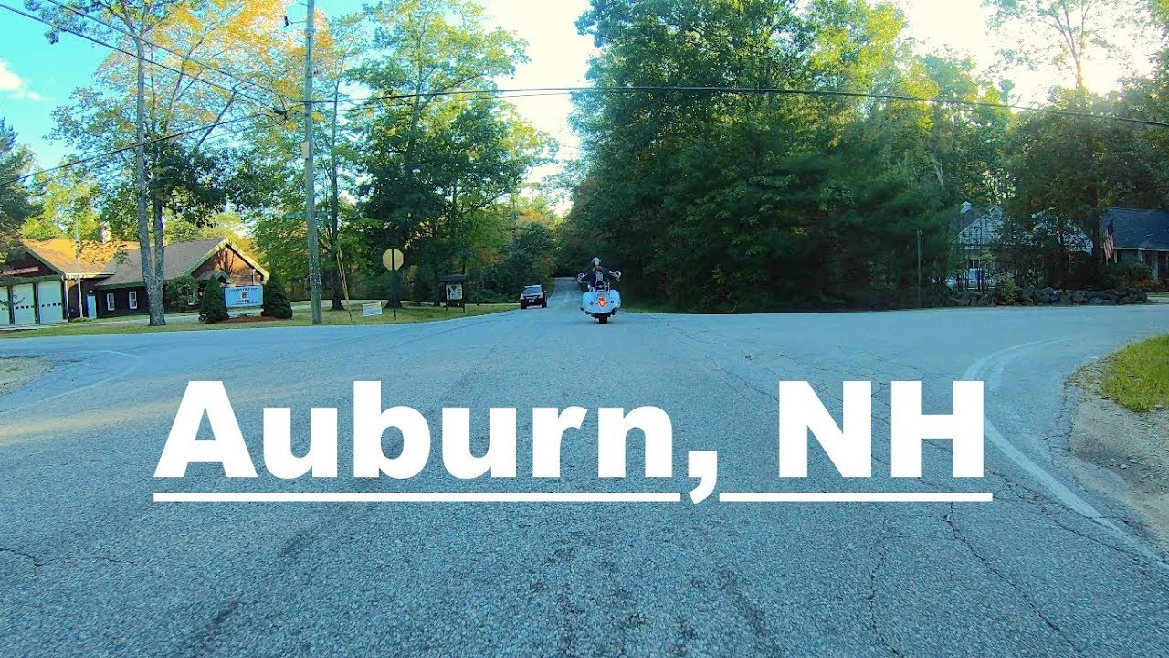 Auburn, New Hampshire, USA YouTube