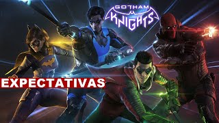 Gotham Knights revela mais gameplay e novos detalhes sobre seu mundo aberto