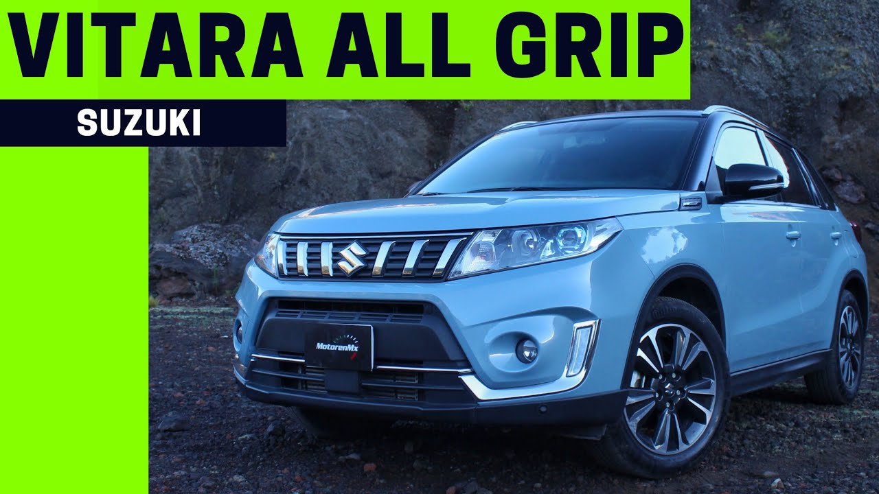 Suzuki VITARA All Grip 2020 Un producto ùnico de la marca Motoren Mx YouTube Suzuki VITARA All Grip 2020 Un producto ùnico de la marca Motoren Mx YouTube