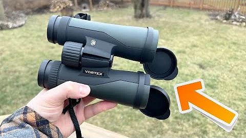 Vortex Crossfire HD 10x42 Binoculars - User Review