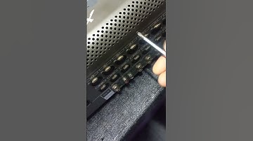 not the best quality but here is me changing faders on a #behringerx32 #x32 #audioengineer #shorts