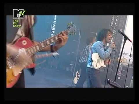 albert hammond jr. - In My Room at Festival FIB 2007