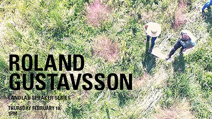 Roland Gustavsson: ALNARP's Landscape Laboratory /...