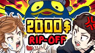I Lost $2,000 in Japan’s Most Insane Store | Ft. @AbroadinJapan