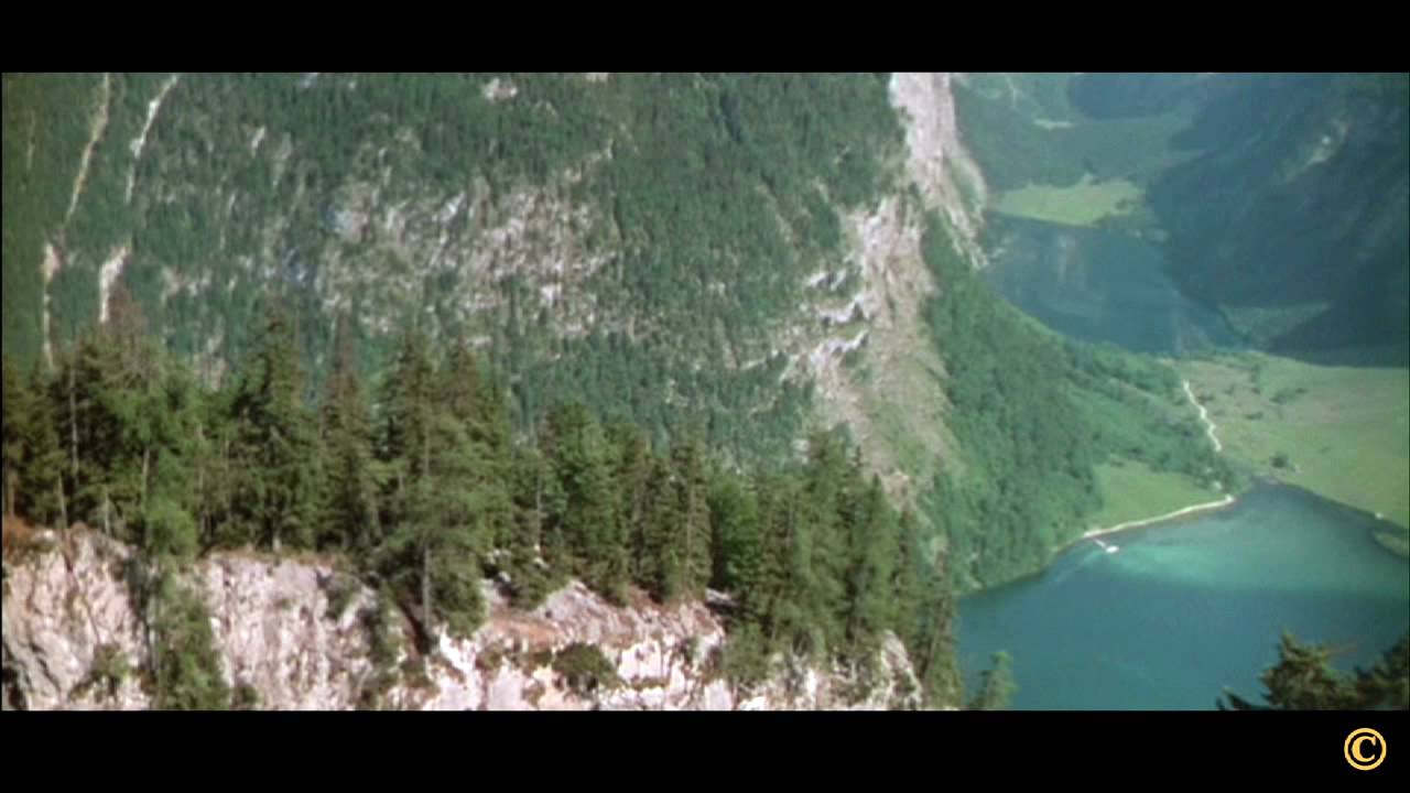 Sound of Music Tour - HD Movie Locations Then & Now - Part 