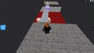 Roblox escape running head jogo completo! (estagio 1-12)