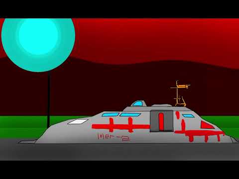 Tornado animation intercept 6
