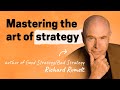 Good strategy bad strategy  richard rumelt