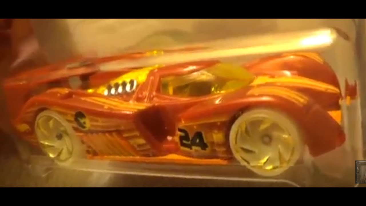 hot wheels 24 ours treasure hunt