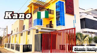 Full Most Expensive Neighborhood In Kano Nigeria || Most Expensive Area In Kano Update
