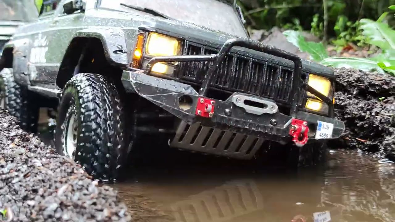 Iron RC Vysočina expedice, Polná kolem Pekla k Jiříkovýmu kameni a zpět 27 7 2025