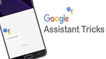 10 Cool Google Assistant Tricks You Should Know-(2017)