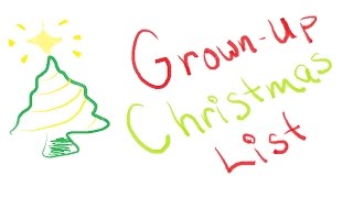 Vignette de la vidéo "Grown-Up Christmas List 【Ashe】"