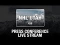 Live seg and the nhl to celebrate new nhl franchise coming to utah